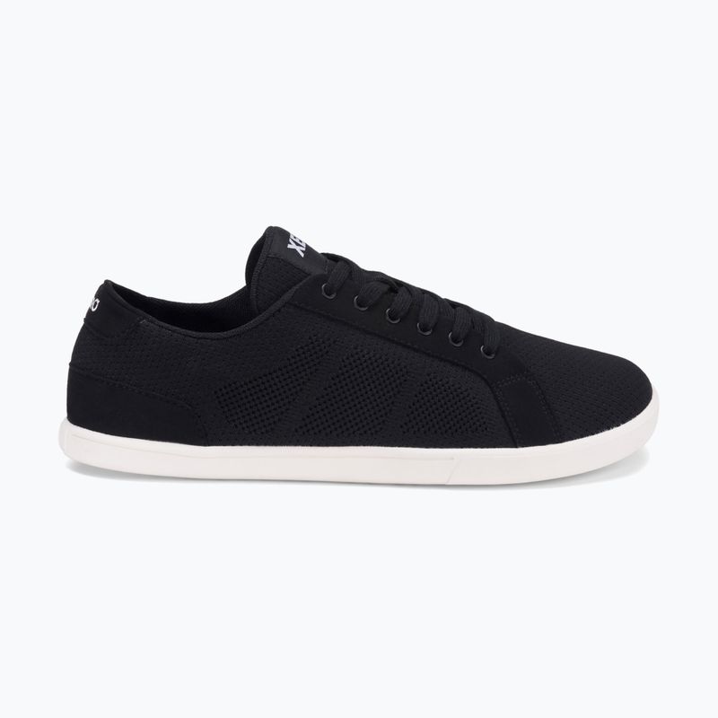 Men's barefoot shoes Xero Shoes Dillon black 2