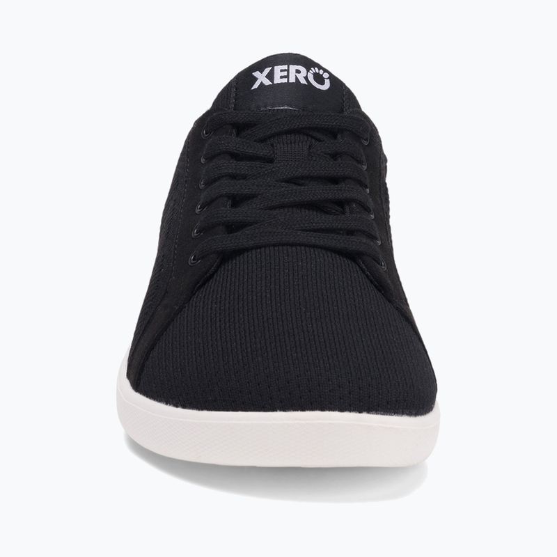 Men's barefoot shoes Xero Shoes Dillon black 4