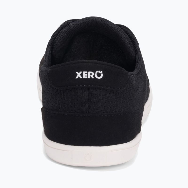Men's barefoot shoes Xero Shoes Dillon black 5