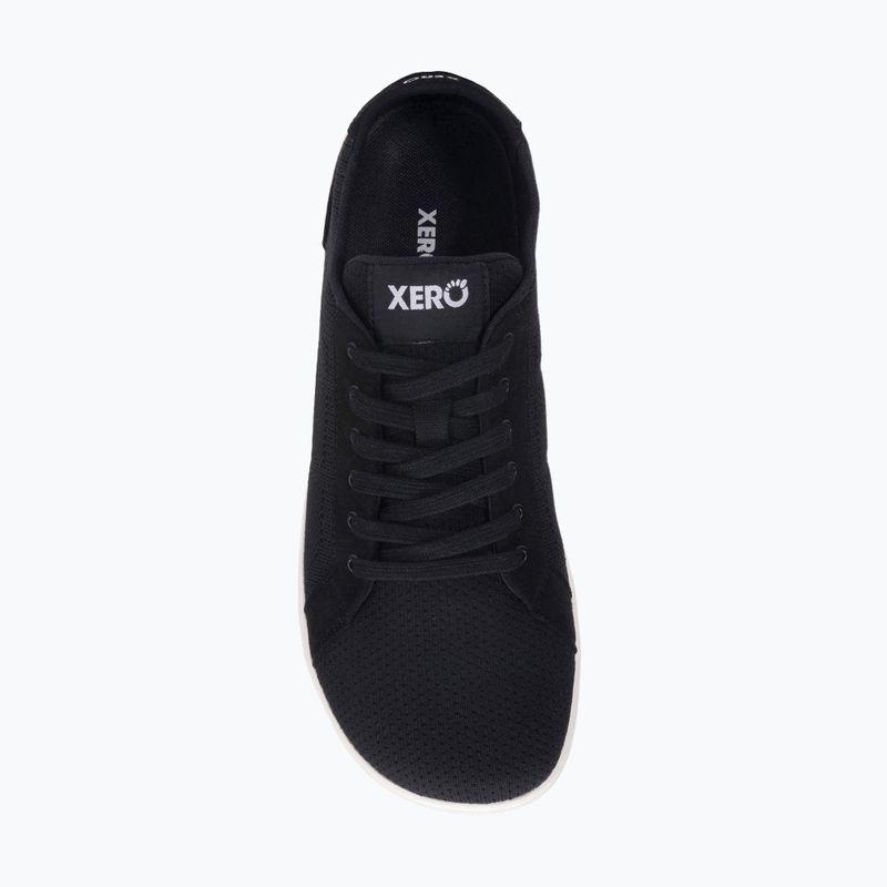 Men's barefoot shoes Xero Shoes Dillon black 7
