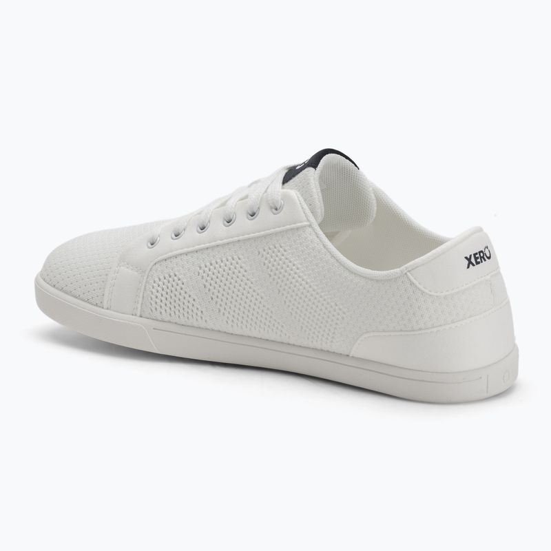 Men's barefoot shoes Xero Shoes Dillon white 3