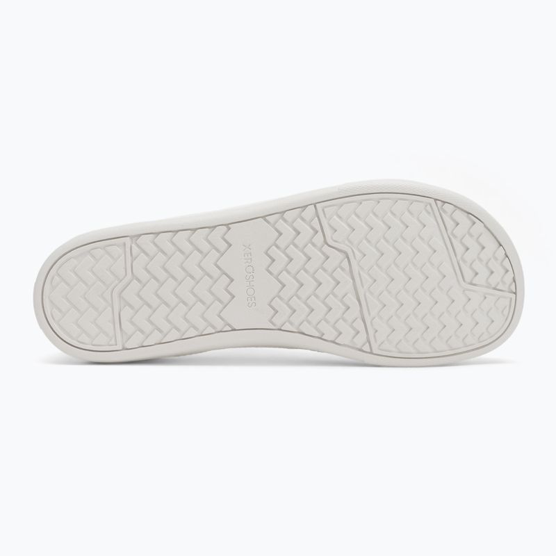 Men's barefoot shoes Xero Shoes Dillon white 4