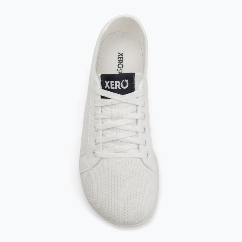 Men's barefoot shoes Xero Shoes Dillon white 5