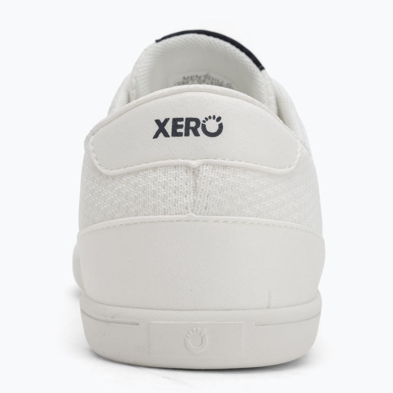 Men's barefoot shoes Xero Shoes Dillon white 6