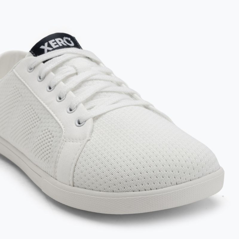 Men's barefoot shoes Xero Shoes Dillon white 7