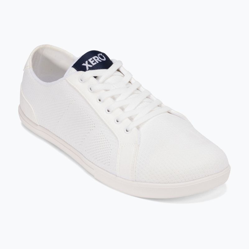 Men's barefoot shoes Xero Shoes Dillon white