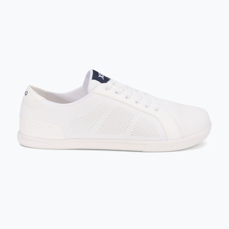 Men's barefoot shoes Xero Shoes Dillon white 2