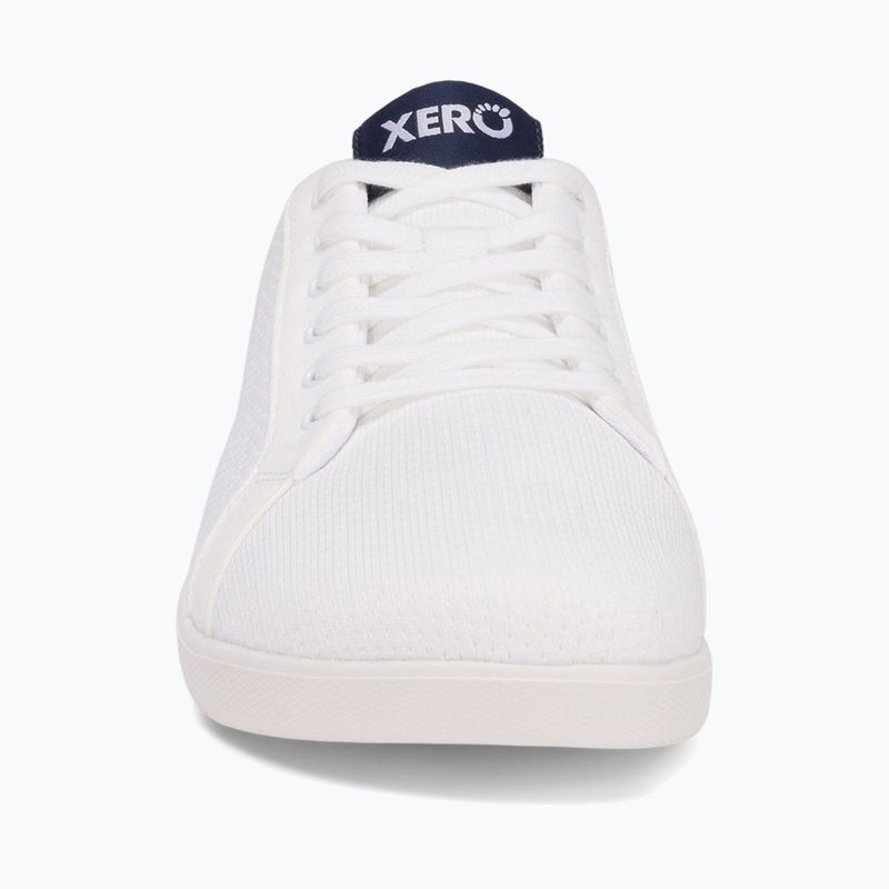 Men's barefoot shoes Xero Shoes Dillon white 4