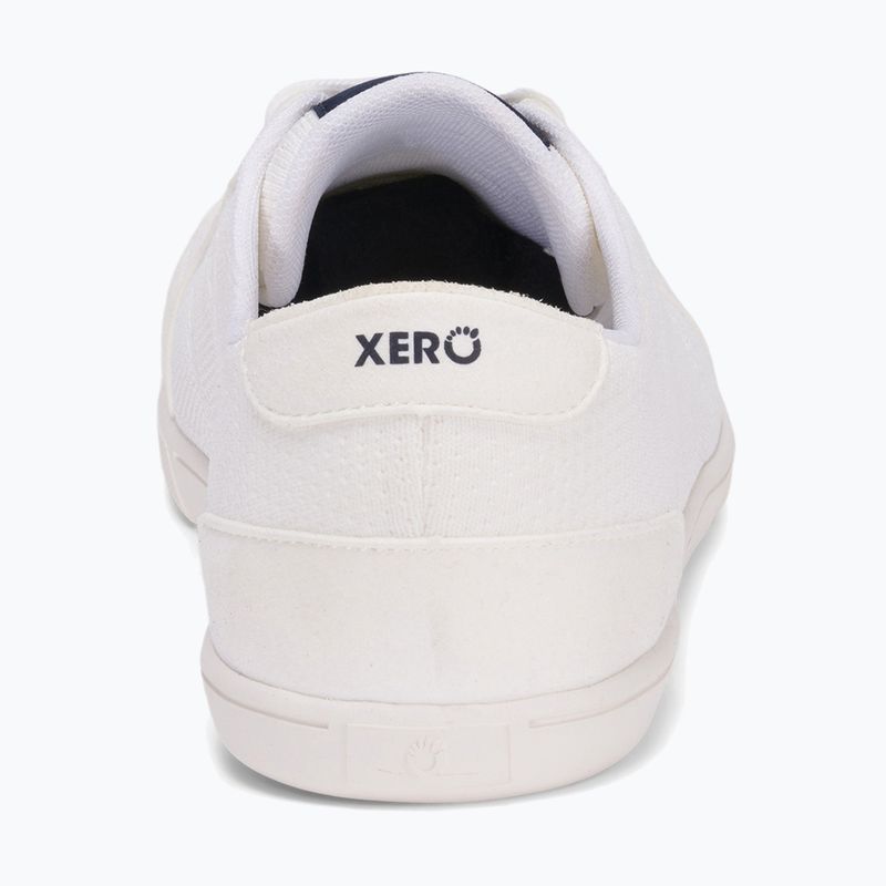 Men's barefoot shoes Xero Shoes Dillon white 5