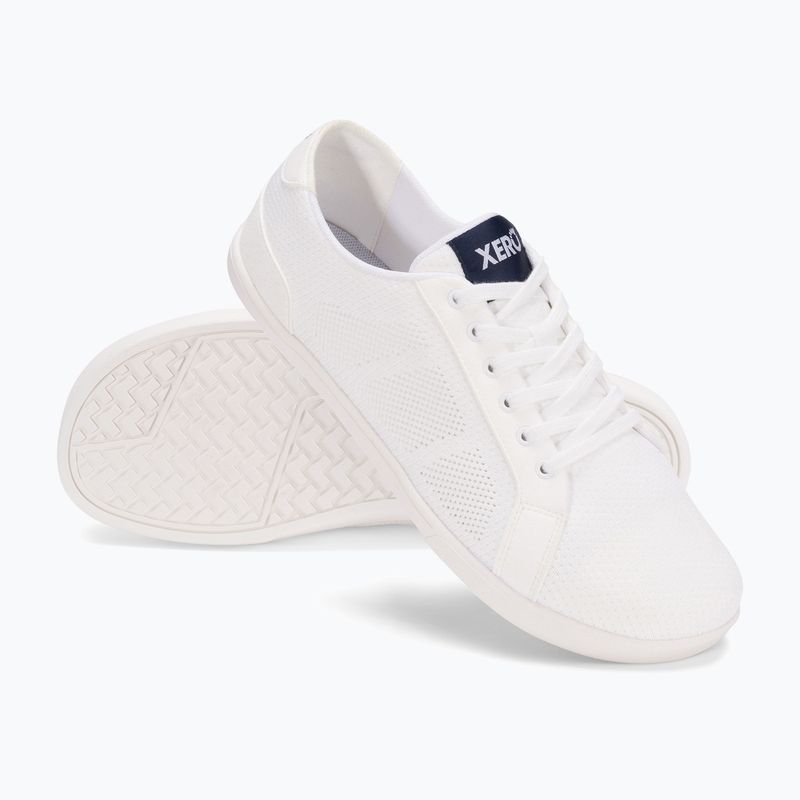 Men's barefoot shoes Xero Shoes Dillon white 8