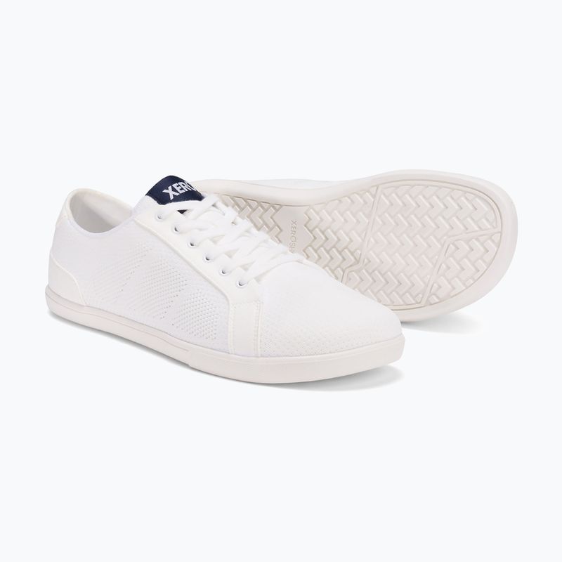 Men's barefoot shoes Xero Shoes Dillon white 9