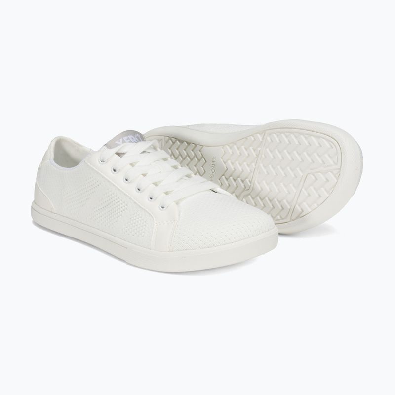Women's barefoot shoes Xero Shoes Dillon white 16