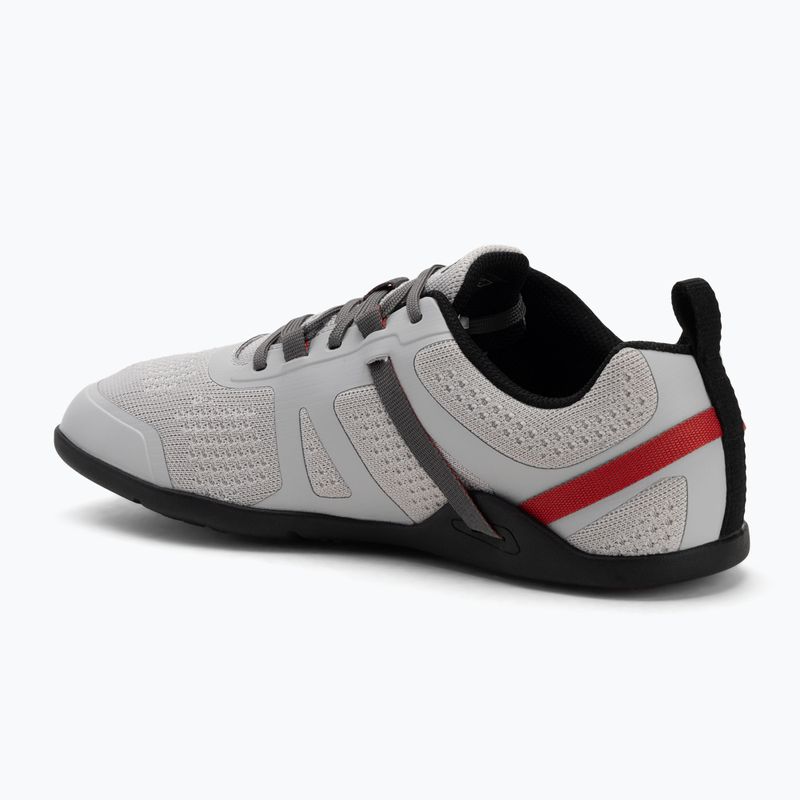 Men's barefoot shoes Xero Shoes Prio Neo quiet grey 3