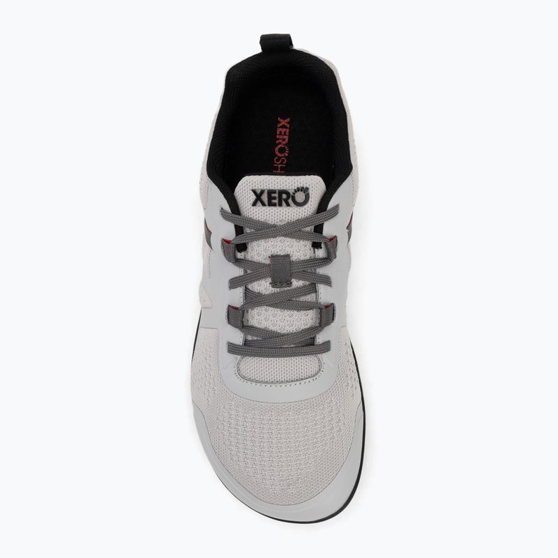 Men's barefoot shoes Xero Shoes Prio Neo quiet grey 5