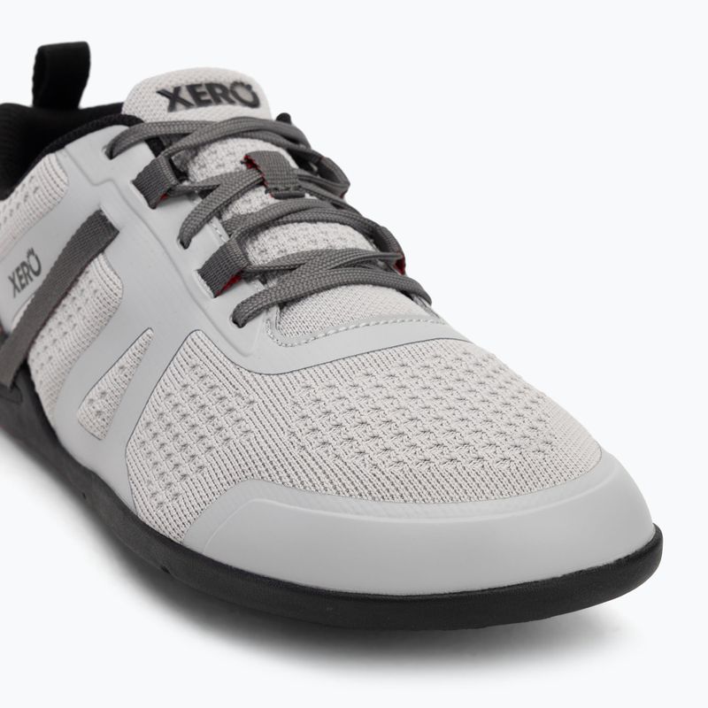 Men's barefoot shoes Xero Shoes Prio Neo quiet grey 7