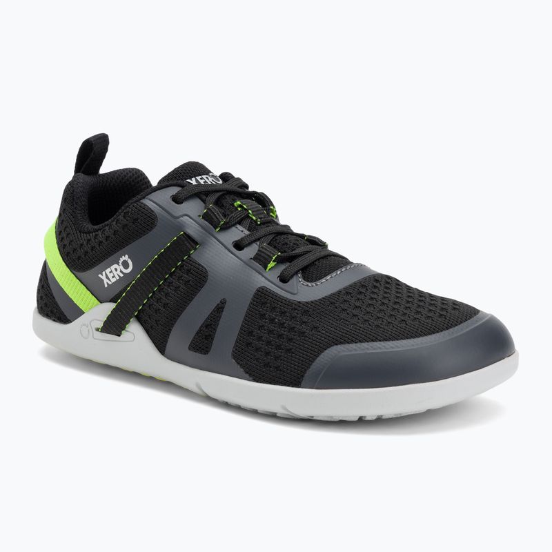 Women's barefoot shoes Xero Shoes Prio Neo asphalt/ black