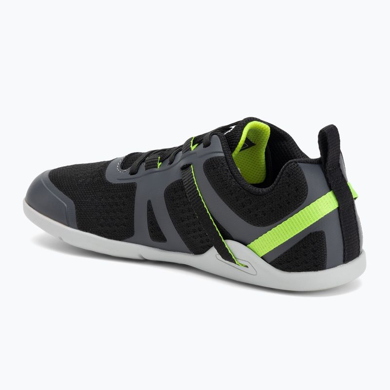 Women's barefoot shoes Xero Shoes Prio Neo asphalt/ black 3