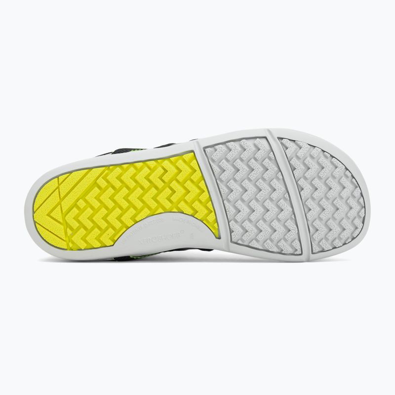 Women's barefoot shoes Xero Shoes Prio Neo asphalt/ black 4