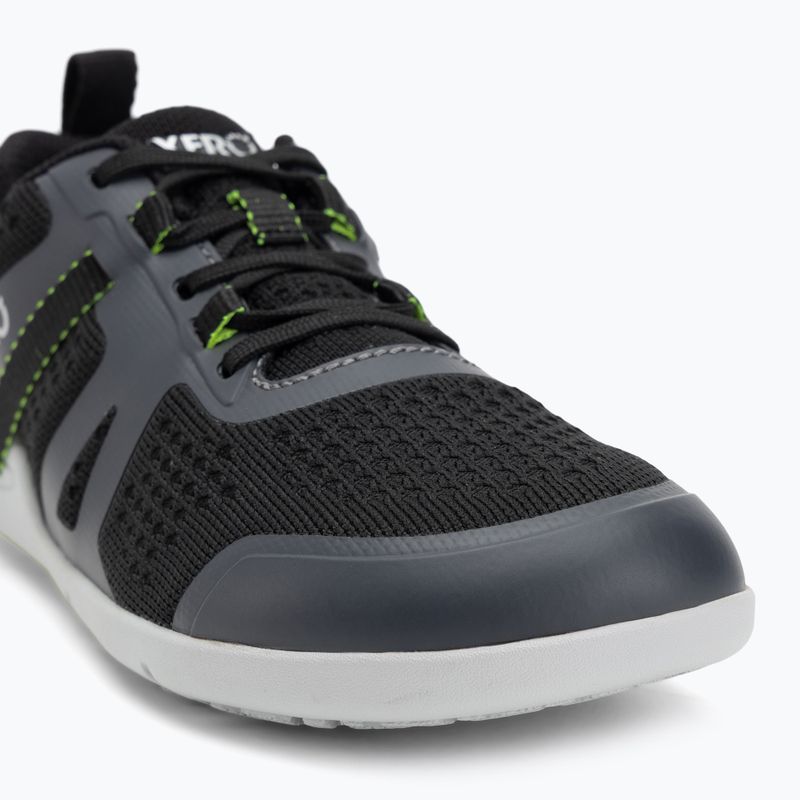 Women's barefoot shoes Xero Shoes Prio Neo asphalt/ black 7
