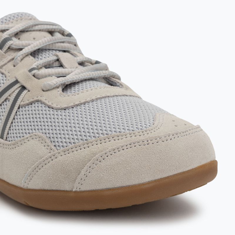 Women's barefoot shoes Xero Shoes Prio Suede quiet gray 7