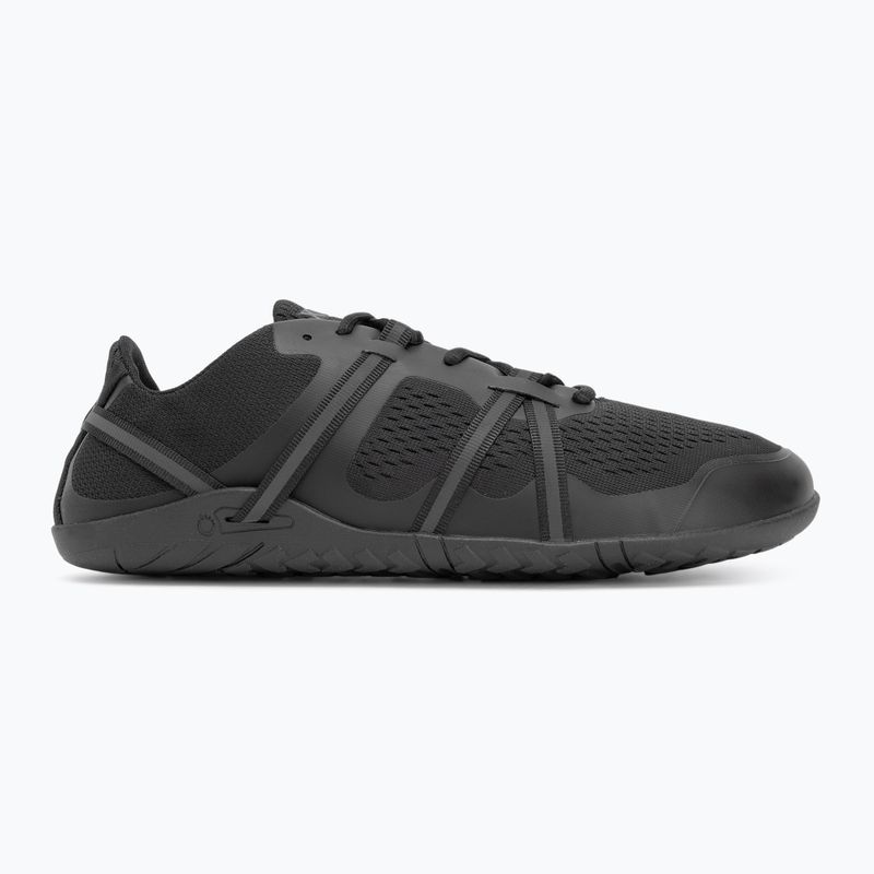 Men's barefoot shoes Xero Shoes Speed Force II black 2