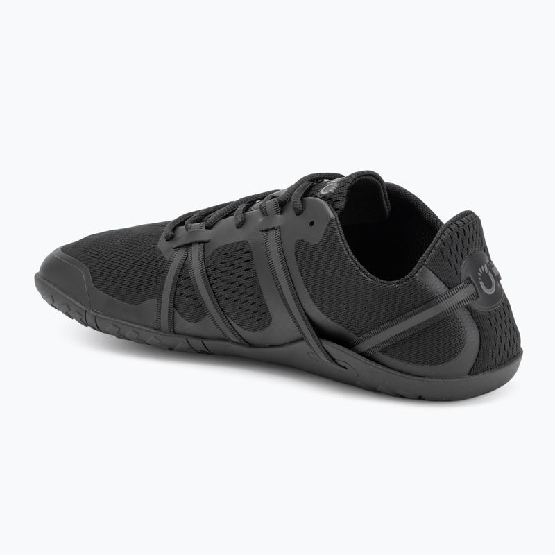 Berefoot men's Xero Shoes Speed Force II black 3