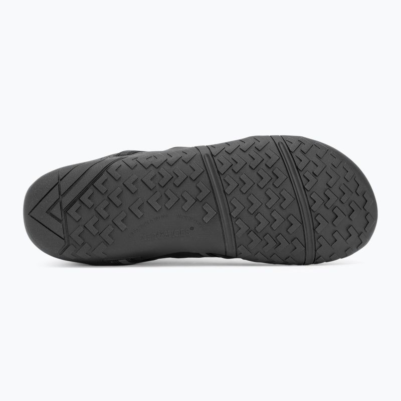 Berefoot men's Xero Shoes Speed Force II black 4