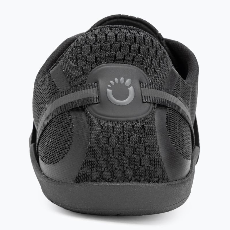 Berefoot men's Xero Shoes Speed Force II black 6