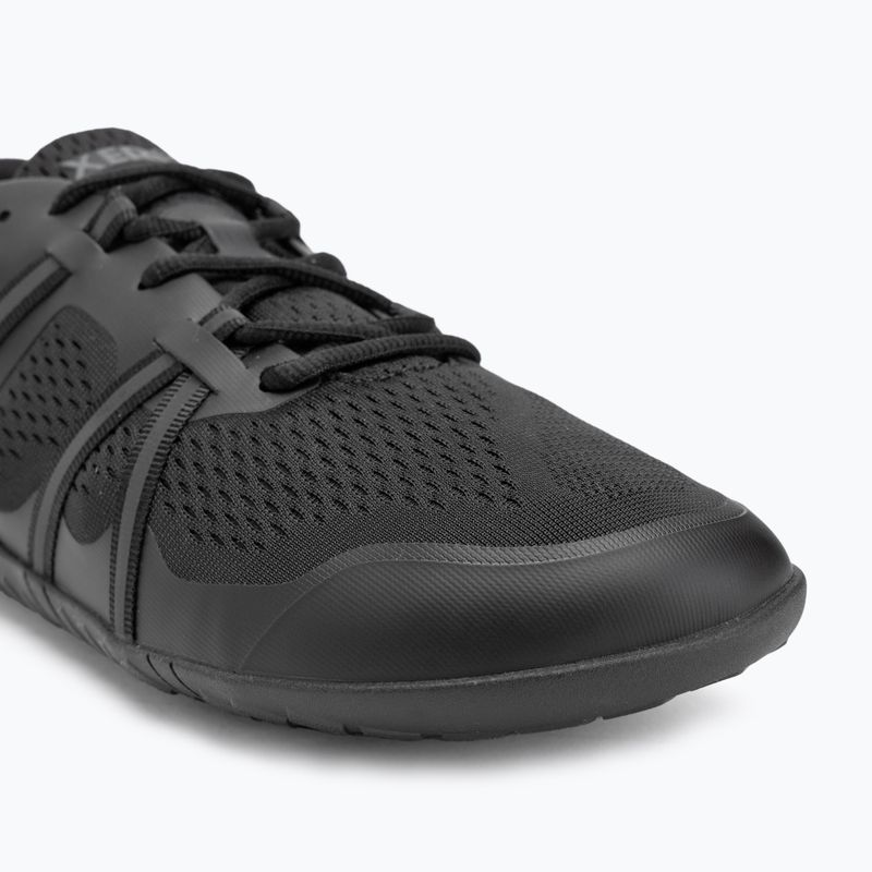 Berefoot men's Xero Shoes Speed Force II black 7