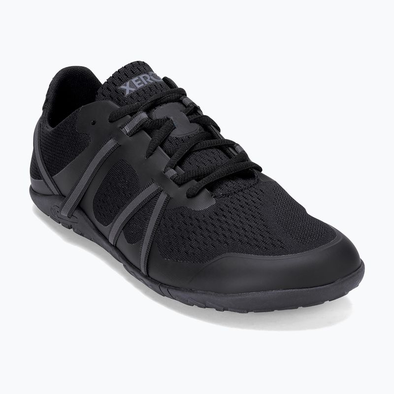 Berefoot men's Xero Shoes Speed Force II black 8