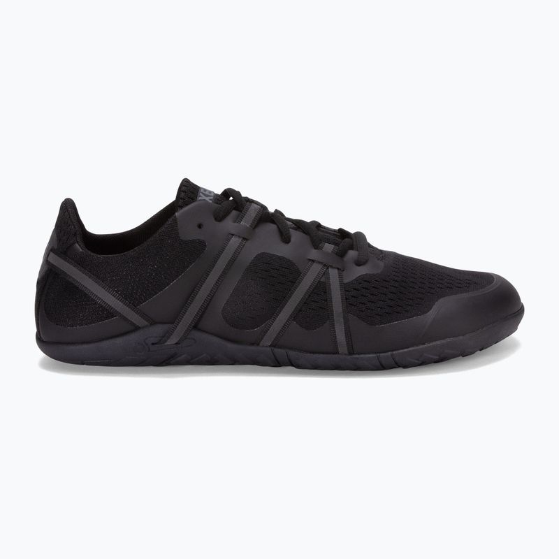 Berefoot men's Xero Shoes Speed Force II black 9