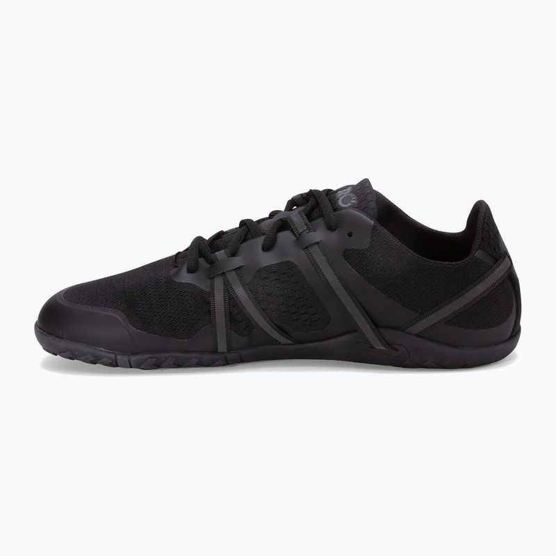 Berefoot men's Xero Shoes Speed Force II black 10