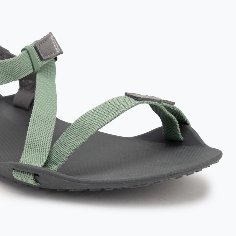 Women's barefoot sandals Xero Shoes Z-Trek green 7