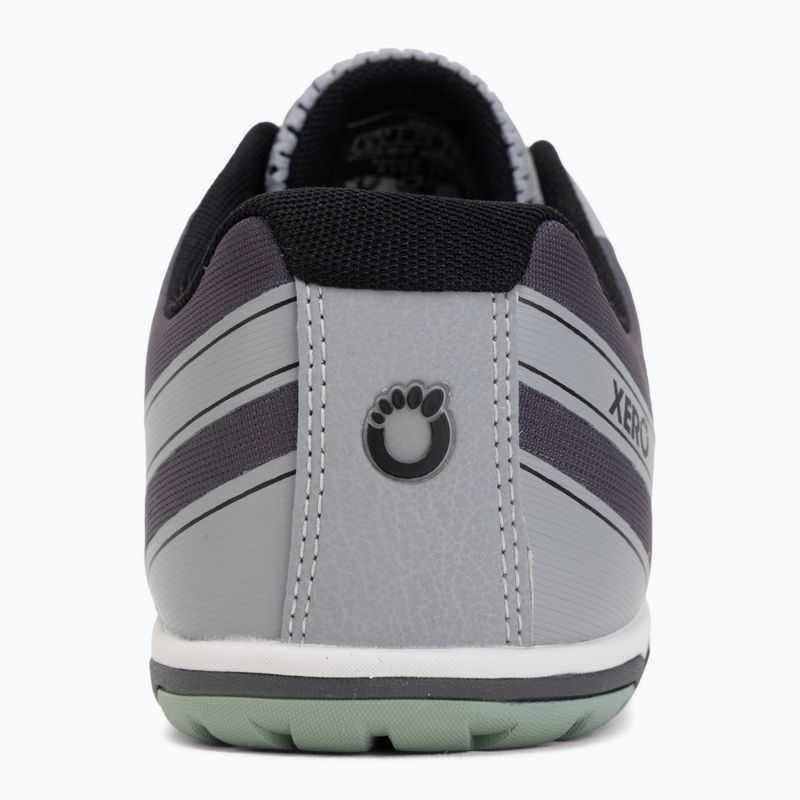 Men's barefoot shoes Xero Shoes HFS II asphalt/alloy 6