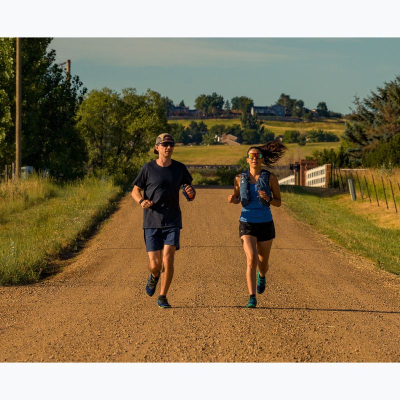 Men's barefoot shoes Xero Shoes HFS II blue/aster 5