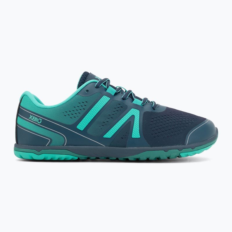Women's barefoot shoes Xero Shoes HFS II reflecting/pond 2