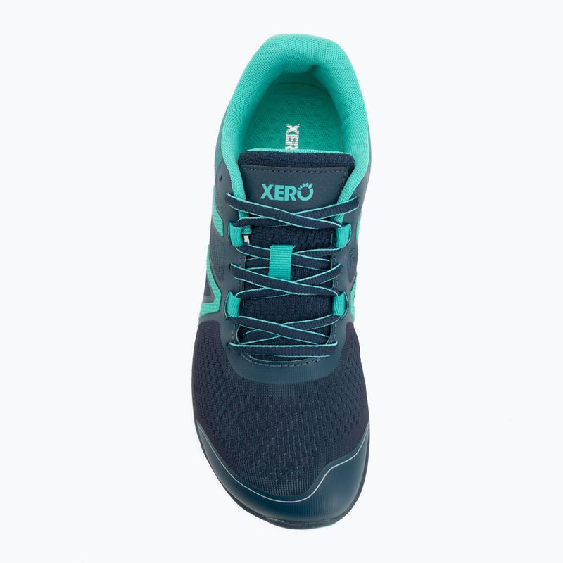 Women's barefoot shoes Xero Shoes HFS II reflecting/pond 5