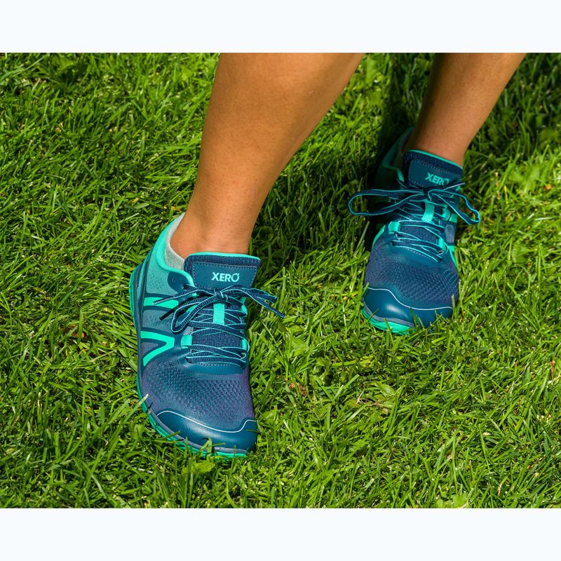 Women's barefoot shoes Xero Shoes HFS II reflecting/pond