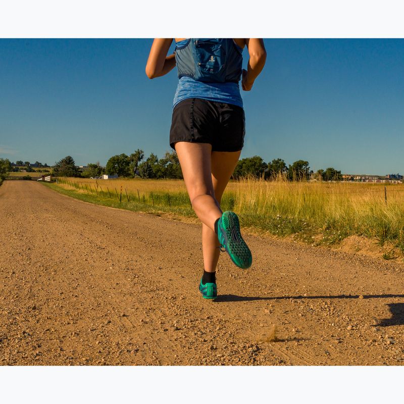 Women's barefoot shoes Xero Shoes HFS II reflecting/pond 3