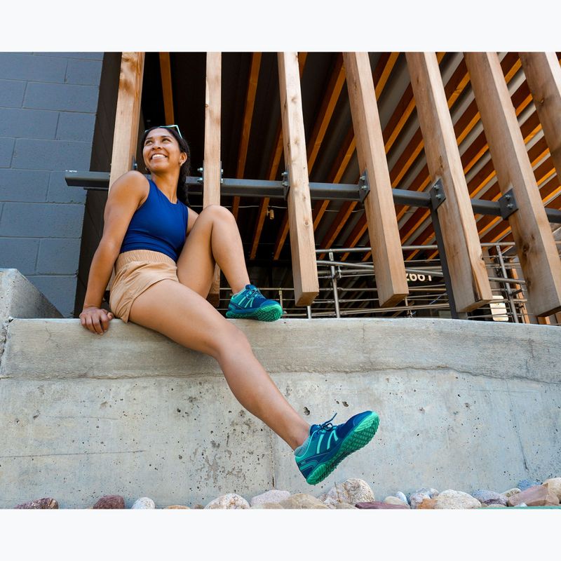 Women's barefoot shoes Xero Shoes HFS II reflecting/pond 5