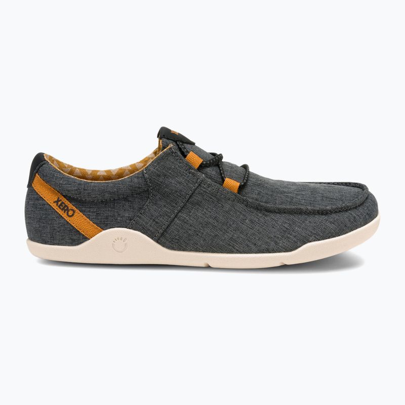Women's barefoot shoes Xero Shoes Kona asphalt 9