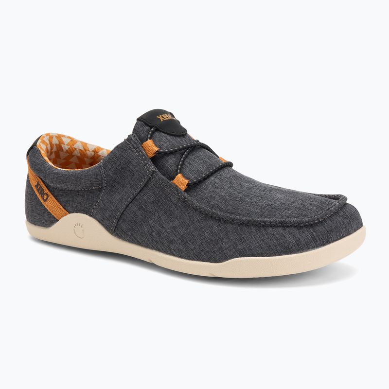 Women's barefoot shoes Xero Shoes Kona asphalt