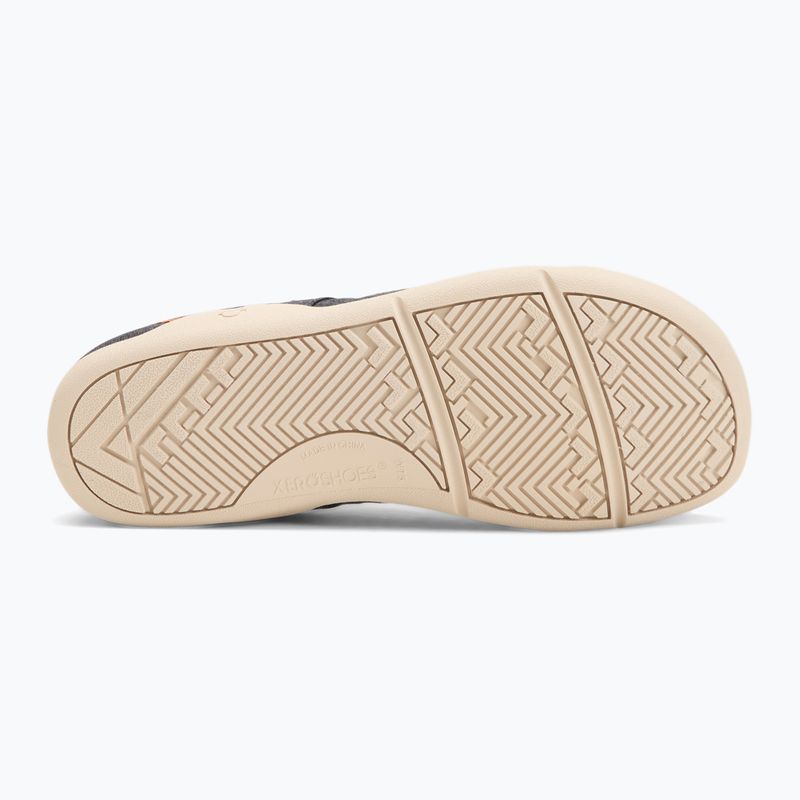 Women's barefoot shoes Xero Shoes Kona asphalt 4