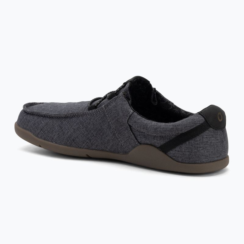 Men's barefoot shoes Xero Shoes Kona asphalt 3