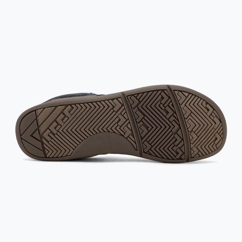 Men's barefoot shoes Xero Shoes Kona asphalt 4