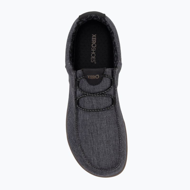 Men's barefoot shoes Xero Shoes Kona asphalt 5
