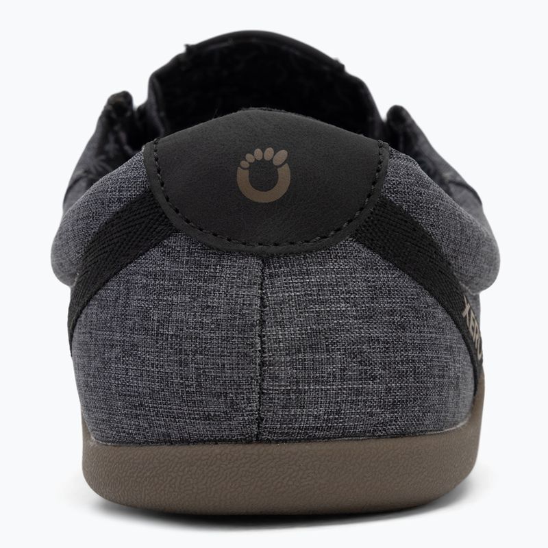 Men's barefoot shoes Xero Shoes Kona asphalt 6