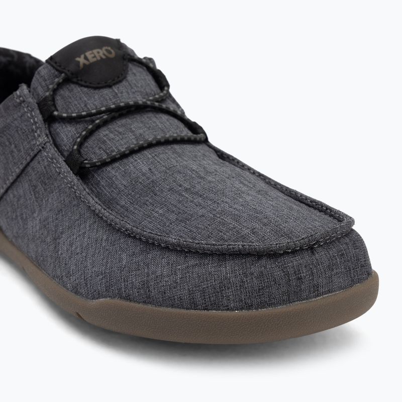 Men's barefoot shoes Xero Shoes Kona asphalt 7