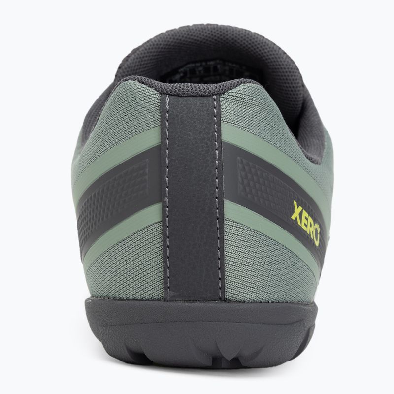 Women's barefoot shoes Xero Shoes Mesa Trail II lily pad 6