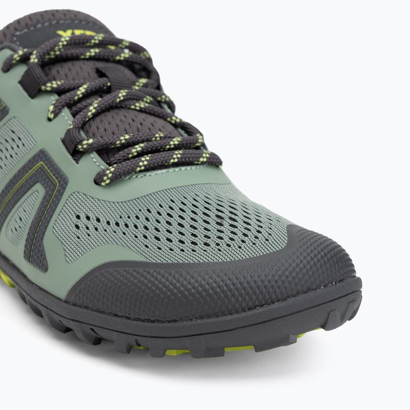 Women's barefoot shoes Xero Shoes Mesa Trail II lily pad 7
